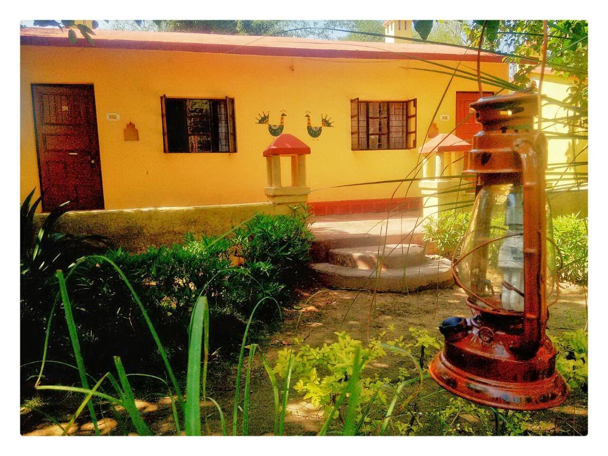 Pugmark Resort Kānha Exterior foto