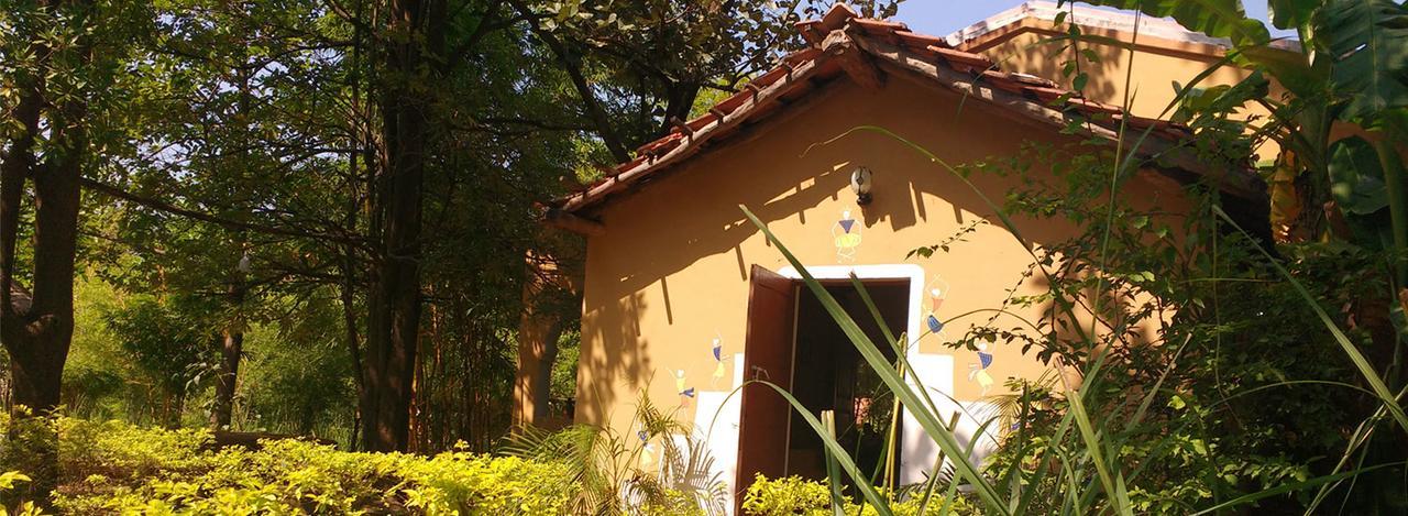 Pugmark Resort Kānha Exterior foto